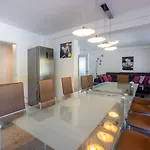 Exklusives Mit Privatpool, Whirlpool, Meerblick, Billard, Tischtennis, Fitnessgeraete *