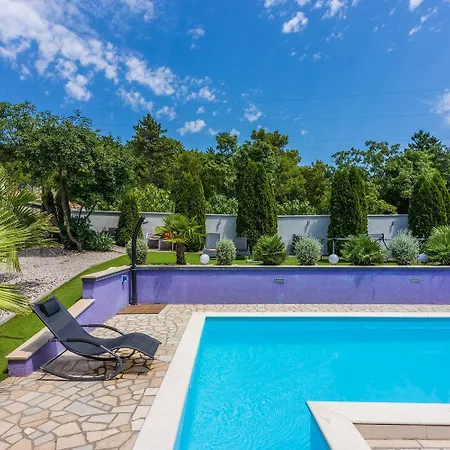 Ferienhaus Exklusives Mit Privatpool, Whirlpool, Meerblick, Billard, Tischtennis, Fitnessgeraete *