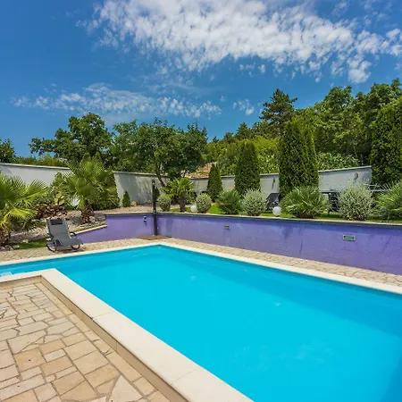 Ferienhaus Exklusives Mit Privatpool, Whirlpool, Meerblick, Billard, Tischtennis, Fitnessgeraete *