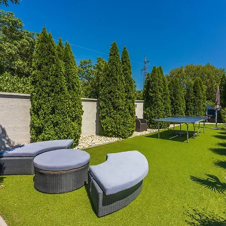 Ferienhaus Exklusives Mit Privatpool, Whirlpool, Meerblick, Billard, Tischtennis, Fitnessgeraete *