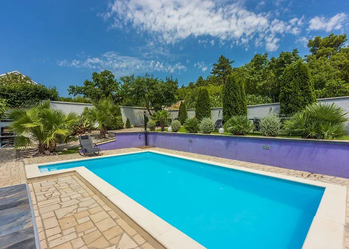 Tatil Evi Exklusives Mit Privatpool, Whirlpool, Meerblick, Billard, Tischtennis, Fitnessgeraete *