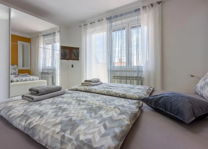 Tatil Evi Exklusives Mit Privatpool, Whirlpool, Meerblick, Billard, Tischtennis, Fitnessgeraete *